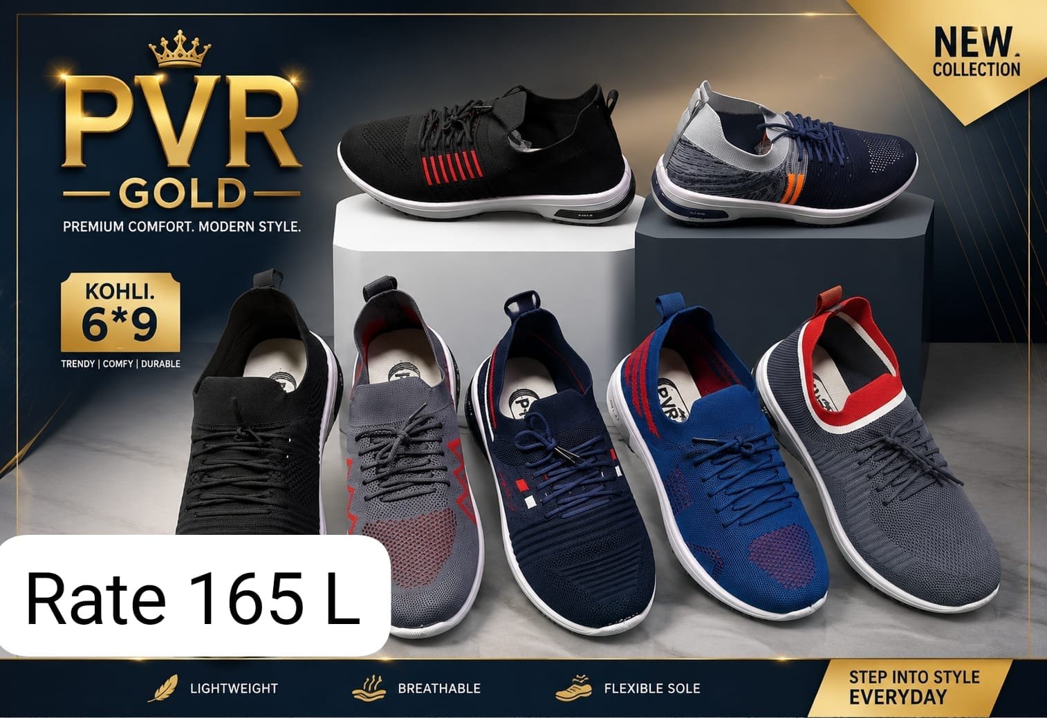 Kohli wt sole