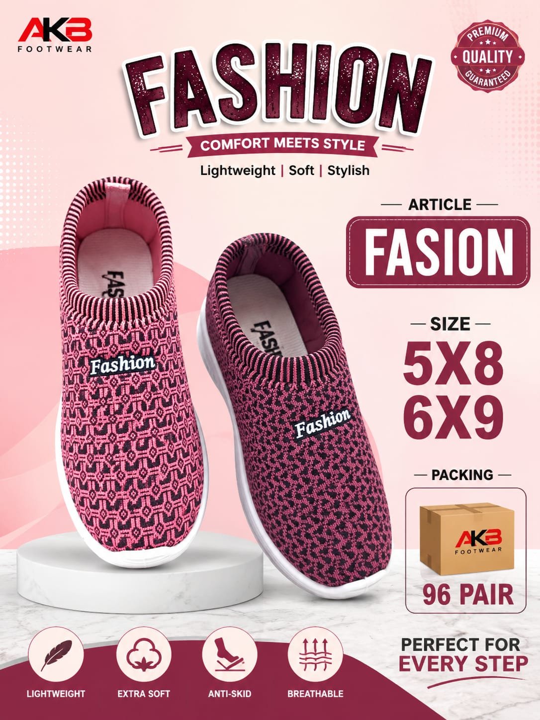 Fashion belly