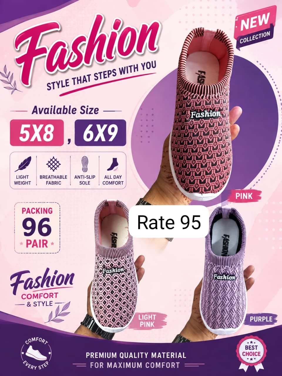 Fashion belly