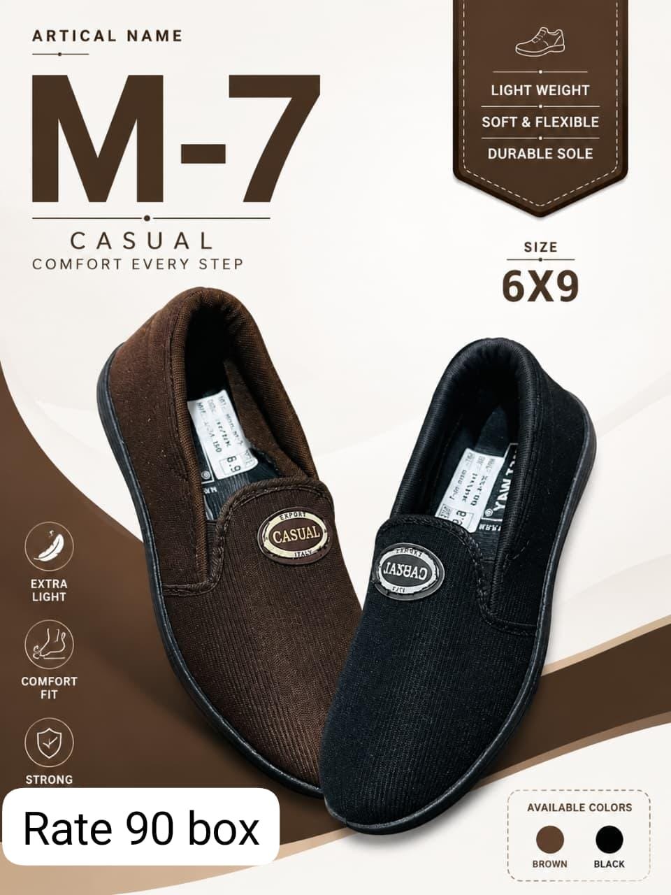 M-7 mucation