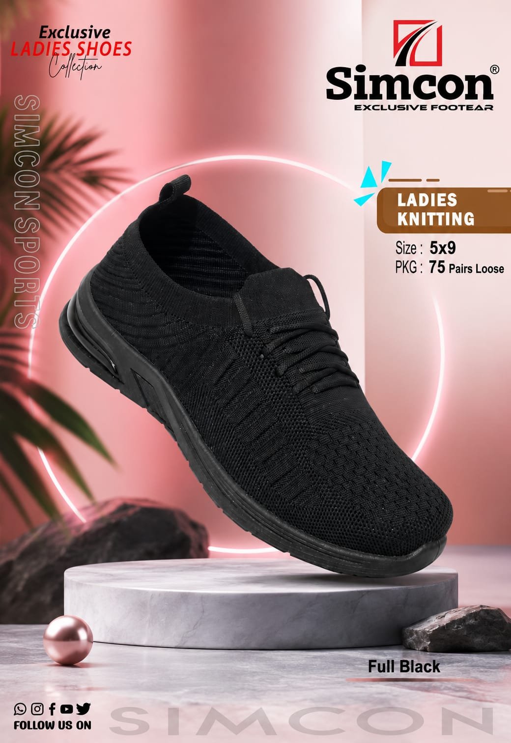 Black khitting 